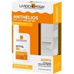 La Roche-Posay Promo Anthelios UVMune 400 Spf50+ Invisible Fluide 50ml & Δώρο Toleriane Sensitive Protective Moisturiser Cream 15ml