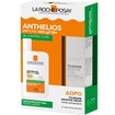 La Roche-Posay Promo Anthelios UVMune 400 Oil Control Fluid Spf50+, 50ml & Δώρο Toleriane Moisturiser Sensitive Cream 15ml