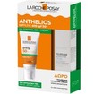 La Roche-Posay Promo Anthelios UVMune 400 Spf50+ Oil Control Gel Cream 50ml & Δώρο Toleriane Moisturiser Sensitive Cream 15ml