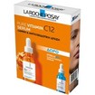 La Roche-Posay Promo Pure Vitamin C12 Serum 30ml & Δώρο Hyalu B5 Suractivated Serum 10ml