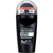 L\'Oreal Paris Promo Men Expert Hydra Energetic Cream 48ml & Face Wash Gel 100ml & Carbon Protect 5 in 1 Anti-Perspirant Roll On 50ml
