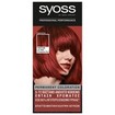 Syoss Permanent Coloration - 5-72 Καστανό Ανοιχτό Κόκκινο