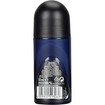 Nivea Promo Men Deep Black Carbon Roll-On Deodorant 2x50ml 1+1 Δώρο