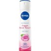 Nivea Promo Fresh Rose Touch 48h Anti-Perspirant Spray 300ml (2x150ml)