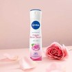 Nivea Promo Fresh Rose Touch 48h Anti-Perspirant Spray 300ml (2x150ml)