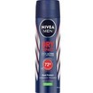 Nivea Promo Men Dry Impact 72h Anti-Perspirant Spray 300ml (2x150ml)