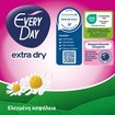 Every Day Normal Extra Dry 60 Τεμάχια Every Day Normal Extra Dry 60 Τεμάχια
