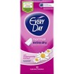 Every Day Extra Dry Normal Ανατομικά Σερβιετάκια με Έξτρα Στεγνό Κάλυμμα & Εκχύλισμα Χαμομηλιού 30 Τεμάχια Every Day Extra Dry Normal Ανατομικά Σερβιετάκια με Έξτρα Στεγνό Κάλυμμα & Εκχύλισμα Χαμομηλιού 30 Τεμάχια