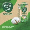 Every Day Promo Natura Normal All Cotton 40 Τεμάχια & Δώρο Επιπλέον 20 Τεμάχια
