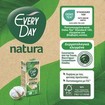 Every Day Promo Natura Normal All Cotton 40 Τεμάχια & Δώρο Επιπλέον 20 Τεμάχια