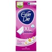 Every Day Extra Dry XL Ανατομικά Σερβιετάκια με Έξτρα Στεγνό Κάλυμμα & Εκχύλισμα Χαμομηλιού 24 Τεμάχια Every Day Extra Dry XL Ανατομικά Σερβιετάκια με Έξτρα Στεγνό Κάλυμμα & Εκχύλισμα Χαμομηλιού 24 Τεμάχια