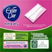 Every Day Promo XL Extra Dry Pantyliners 44 Τεμάχια
