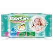 BabyCare Bath Fresh Wipes 252 Τεμάχια (4x63 Τεμάχια)