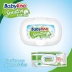 Babylino Sensitive Cotton Fragrance Free Απαλά Υποαλλεργικά Μωρομάντηλα Χωρίς Άρωμα, με Αλόη 2+1 Δώρο, 3 x 54 τεμάχια Babylino Sensitive Cotton Fragrance Free Απαλά Υποαλλεργικά Μωρομάντηλα Χωρίς Άρωμα, με Αλόη 2+1 Δώρο, 3 x 54 τεμάχια