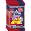Wet Hankies Promo Pack Extra Safe Antibacterial XL Wipes 48 Τεμάχια (4x12 Τεμάχια)