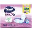 Sani Sensitive Lady With Cotton No5 Super Σερβιέτες Ακράτειας με Βαμβάκι 10 Τεμάχια Sani Sensitive Lady With Cotton No5 Super Σερβιέτες Ακράτειας με Βαμβάκι 10 Τεμάχια
