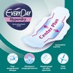 Every Day Hyperdry Normal Ultra Plus Giga Pack 30 Τεμάχια