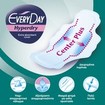 Every Day Hyperdry Maxi Night Ultra Plus Giga Pack 30 Τεμάχια