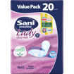 Sani Sensitive Lady Discreet No5 Super για Ελαφράς Μορφής Ακράτεια κι Άλλες Ειδικές Χρήσεις 20τμχ Sani Sensitive Lady Discreet No5 Super για Ελαφράς Μορφής Ακράτεια κι Άλλες Ειδικές Χρήσεις 20τμχ