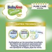 Babylino Sensitive Cotton Soft Super Pack Newborn Νο1 (2-5kg) 136 Τεμάχια (2x68 Τεμάχια) Babylino Sensitive Cotton Soft Super Pack Newborn Νο1 (2-5kg) 136 Τεμάχια (2x68 Τεμάχια)