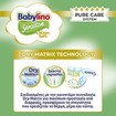 Σετ Babylino Sensitive Cotton Soft Mini Νο2 (3-6kg) 192 Τεμάχια (3x64 Τεμάχια) Σετ Babylino Sensitive Cotton Soft Mini Νο2 (3-6kg) 192 Τεμάχια (3x64 Τεμάχια)