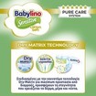 Babylino Sensitive Cotton Soft Mini Νο2 (3-6kg) 64 Τεμάχια Babylino Sensitive Cotton Soft Mini Νο2 (3-6kg) 64 Τεμάχια