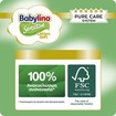Babylino Sensitive Cotton Soft Mini Νο2 (3-6kg) 64 Τεμάχια Babylino Sensitive Cotton Soft Mini Νο2 (3-6kg) 64 Τεμάχια