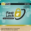 Rispet Absorbent Floor Pet Pads 60x60cm, 14 Τεμάχια