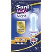 Sani Lady Night No4 Extra 12 Τεμάχια