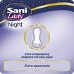 Sani Lady Night No5 Super 10 Τεμάχια