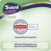 Sani Lady Fresh No5 Super 20 Τεμάχια