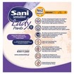 Sani Sensitive Lady Pants Discreet Medium No2 Ελαστικό Εσώρουχο Ακράτειας 12 τεμάχια Sani Sensitive Lady Pants Discreet Medium No2 Ελαστικό Εσώρουχο Ακράτειας 12 τεμάχια