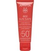 Apivita Bee Sun Safe Hydra Sensitive Soothing Face Cream Spf50+ Light Texture 50ml Apivita Bee Sun Safe Hydra Sensitive Soothing Face Cream Spf50+ Light Texture 50ml