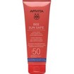 Apivita Bee Sun Safe Hydra Fresh Face & Body Milk Spf50, 200ml