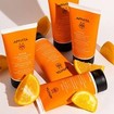 Apivita Shine & Revitalizing Μαλακτική Κρέμα με Πορτοκάλι & Μέλι 150ml