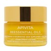 Apivita Beessential Oils Strengthening & Nourishing Skin Supplement Night Balm 15ml