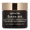 Apivita Queen Bee Absolute Anti-Aging & Regenerating Face Cream Light Texture 50ml