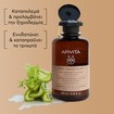 Apivita Dry Dandruff Shampoo with Celery & Propolis 500ml