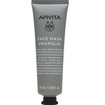 Apivita Purifying & Oil Balancing Black Face Mask with Propolis 50ml