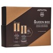 Apivita Queen Bee Age Defence Πακέτο Προσφοράς Anti Age Serum 30ml & Δώρο Eye Cream 15ml