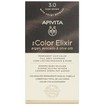 Apivita Promo My Color Elixir Permanent Hair Color - 3.0 Καστανό Σκούρο