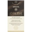 Apivita Promo My Color Elixir Permanent Hair Color - 4.0 Καστανό
