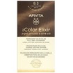Apivita Promo My Color Elixir Permanent Hair Color - 8.3 Ξανθό Ανοιχτό Μελί