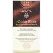 Apivita Promo My Color Elixir Permanent Hair Color - 6.44 Ξανθό Σκούρο Έντονο Χάλκινο
