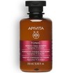 Apivita Πακέτο Προσφοράς Τονωτική Σειρά Μαλλιών για Γυναίκες Tonic Hair Loss Lotion Spray 150ml & Women\'s Tonic Shampoo 250ml & Caps for Hair 30caps