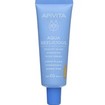 Apivita Aqua Beelicious Healthy Glow Hydrating Fluid Cream Spf30 Tinted 30ml