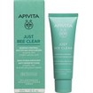 Apivita Just Bee Clear Blemish Control Mattifying Moisturizer 40ml