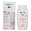 Apivita Bee Sun Safe Daily Age Repair Spf50, 50ml