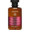 Apivita Promo Tonic Hair Loss Lotion 150ml & Δώρο Women\'s Tonic Shampoo 250ml