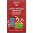 Apivita Promo Hand Cream for Dry - Chapped Hands 50ml & Natural Soap with Olive 125gr